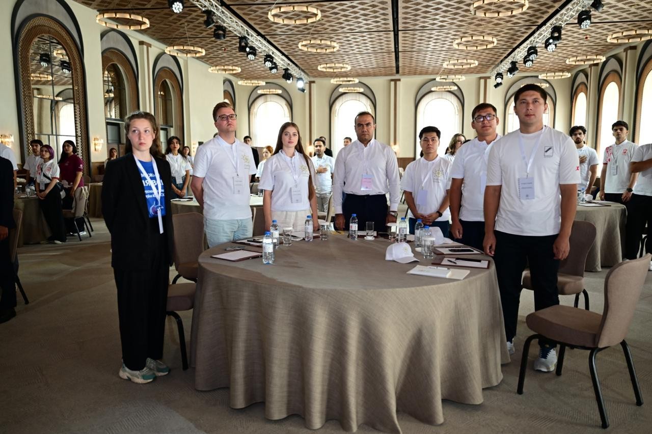 Laçında "Mədəni və yaradıcı sənayelərdə gənclər dalğası” mövzusunda panel müzakirə keçirildi - FOTOLAR